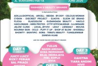SOCIAL CHIC Bandung 2025