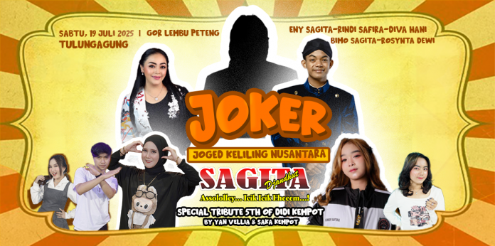 JOKER Concert 2025