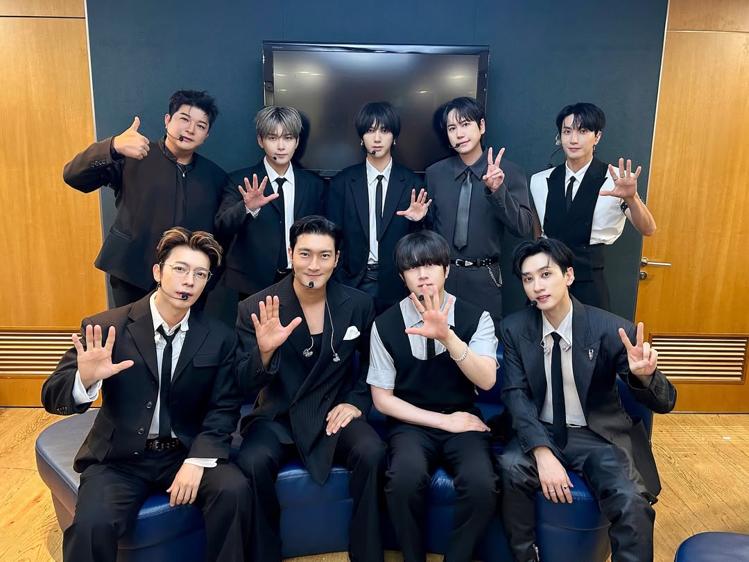 SUPER JUNIOR Comeback! 'Express Mode'