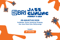 Jazz Gunung Ijen 2025