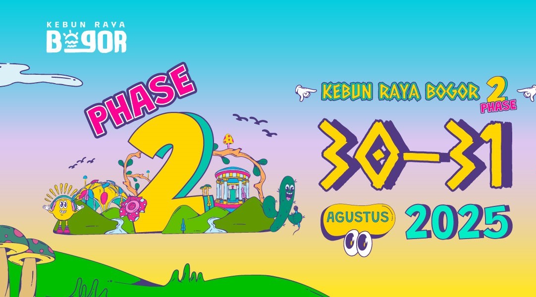 Sunset di Kebun Phase 2 Bogor 2025